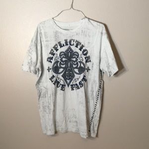 White Affliction T-shirt